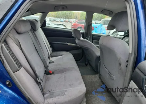 2008 Toyota Prius z USA, uszkodzony, nr VIN JTDKB20U787781846